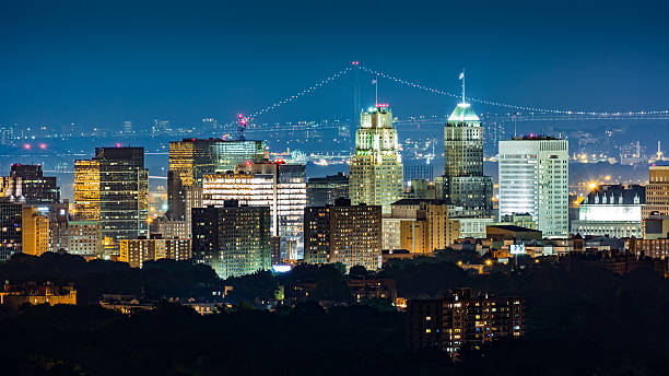 Newark, New Jersey skyline