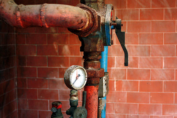 istock old plumbing fittings 481190594