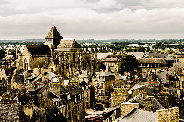 istock Cathedral of Dinan 481193043