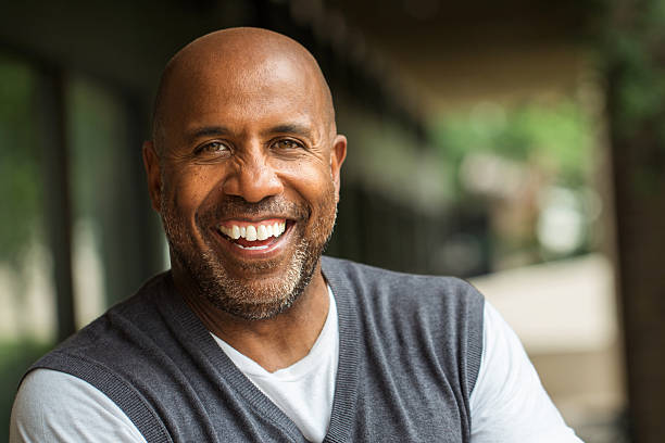 istock Mature African American man 481193810