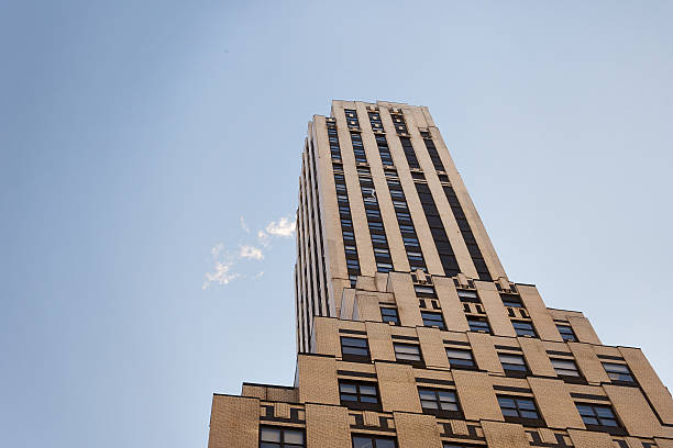 istock Corporate Buildings New York 481194535