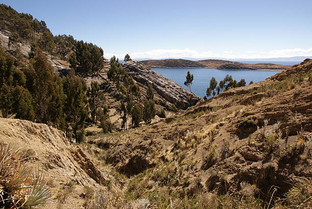 istock Isla del Sol, Titicaca lake, Bolivia 481195393