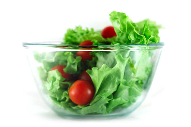 istock Llettuce and tomatoes salad 481196339