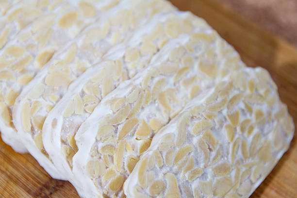 istock Slices of Tempeh 481196865