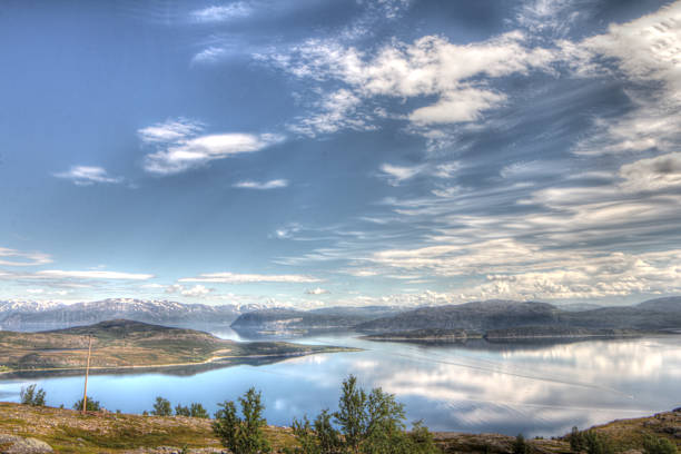 istock Northern Norway landscape 481196993
