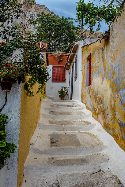 istock View of Oia, Santorini - Stock image 481197622