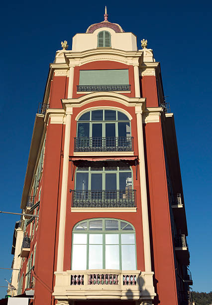 istock Nice - Architecture of Place Massena 481199143