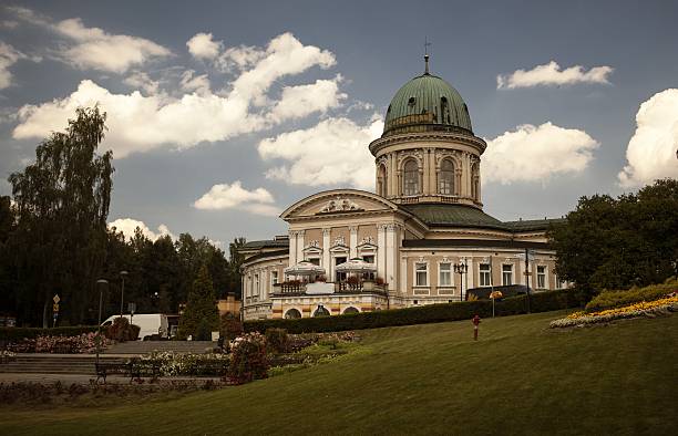 istock Ladek Zdroj in Poland 481207662
