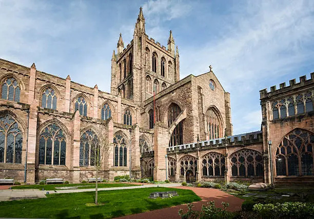 Hereford Cathedral