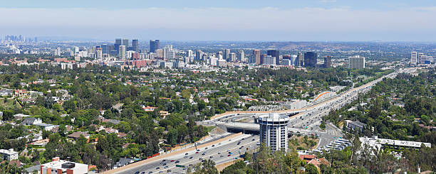 istock West Los Angeles Skyline 481211780