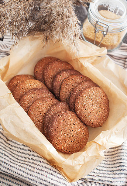 istock Homemade chocolate cookies 481214311