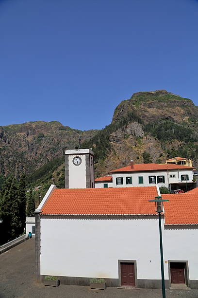 istock Curral das Freiras - Nun's Valley Madeira 481215220