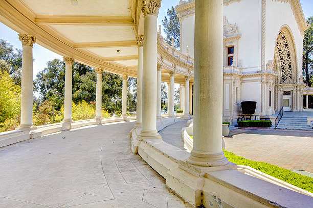 istock Organ Pavilion in San Diego 481217153