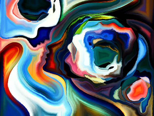 istock Inner Life of Mind Shapes 481219540
