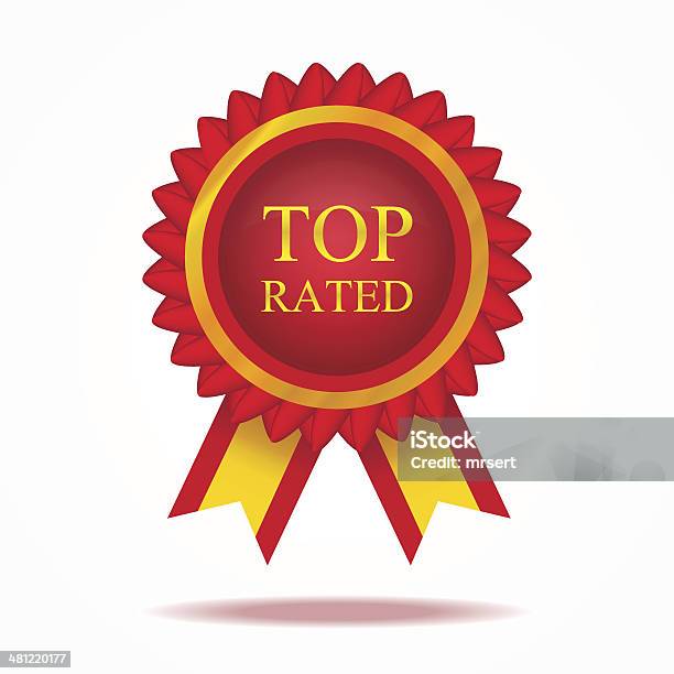 Top Rated Tag Stock Illustration - Download Image Now - Achievement,  Agreement, Award - iStock