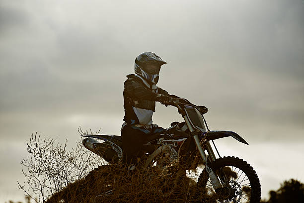 istock He's an all-weather racer 481221634