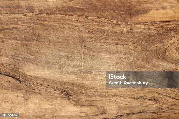 Olive Wood Stock Photo - Download Image Now - Wood - Material, Textured, Backgrounds