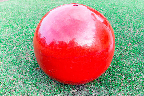 istock Art painting balls 481224470