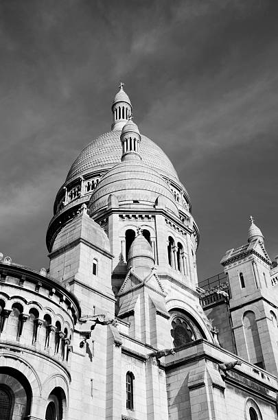 istock Basilica of Sacred Heart in Paris 481224536