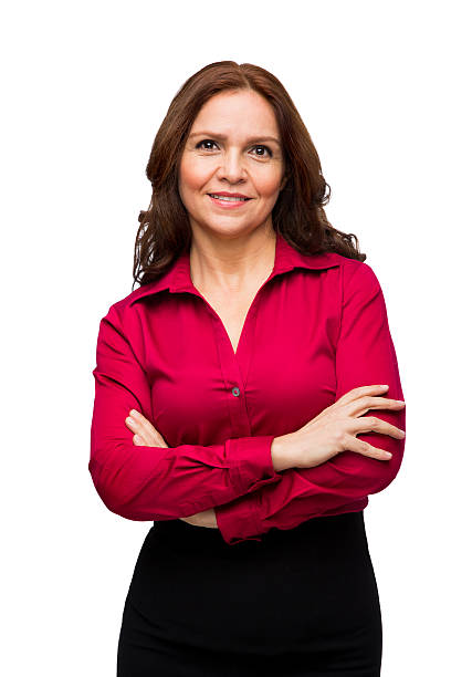 istock Confident businesswoman 481228396