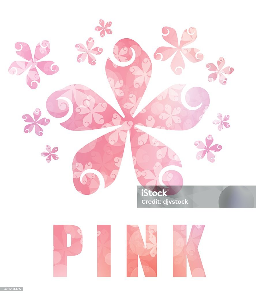 Pink Digital Design Pink Digital Design Stock Illustration - Download Image Now - 2015 ...