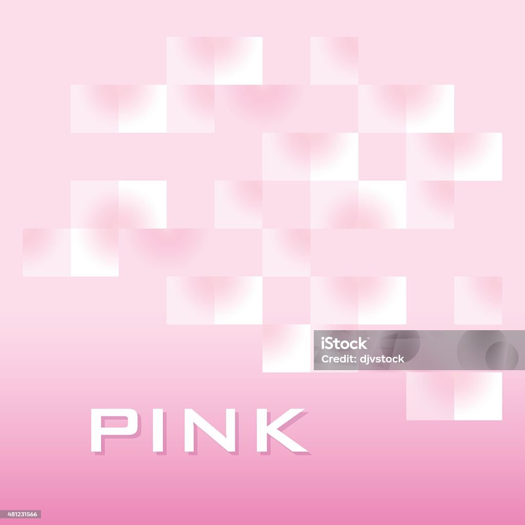 Pink Digital Design Pink Digital Design Stock Illustration - Download Image Now - 2015 ...