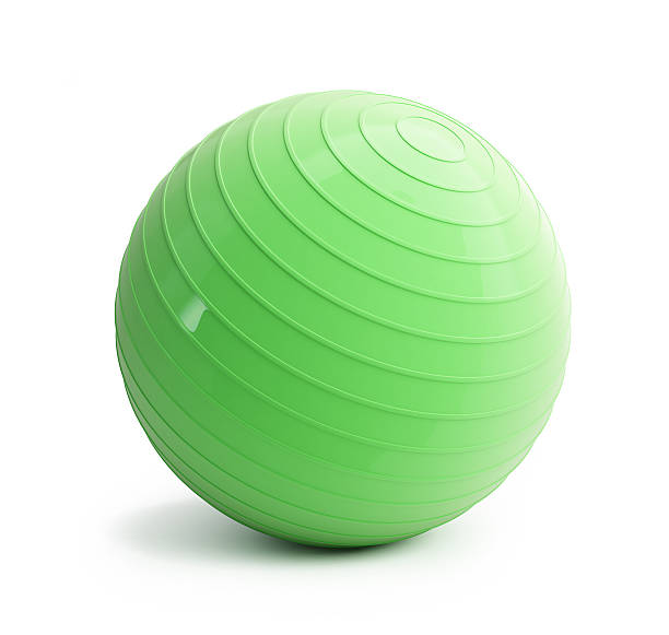 istock fitness green ball 481236067