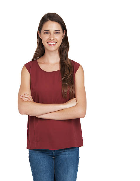 istock Proud of who I am 481238590