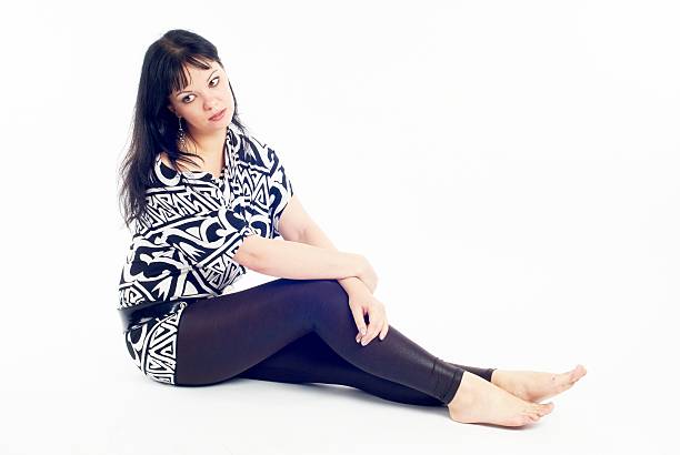 istock young brunette woman 481242260