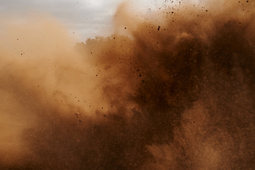 Shot of a dust cloud during a motocross competitionhttp://195.154.178.81/DATA/i_collage/pu/shoots/805116.jpg
