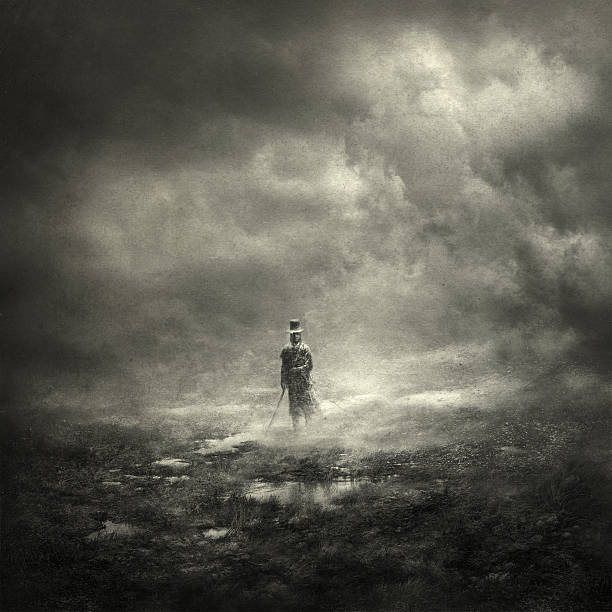 illustrations, cliparts, dessins animés et icônes de hiver homme - grognon