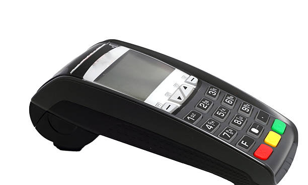 istock terminal for payment cards on a white background 481243780