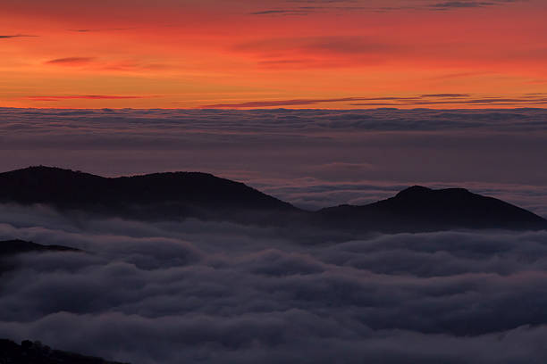istock Sunset in Sierra Nevada, Granada, Spain 481244533