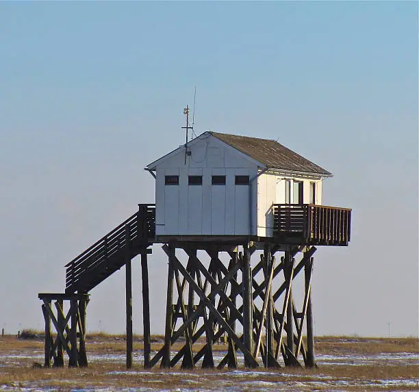 Photo of House on poles