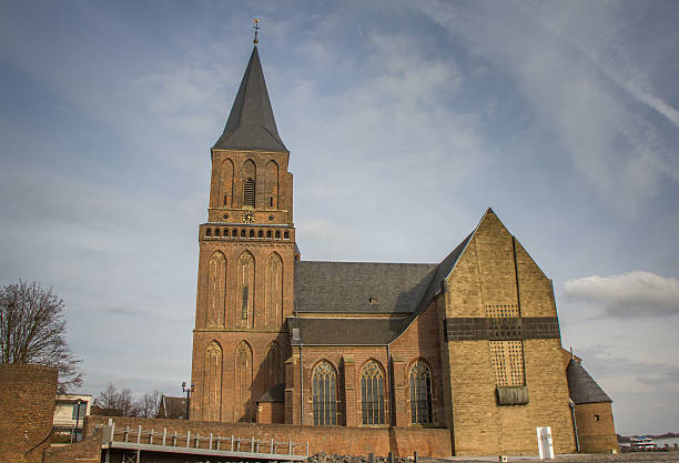istock Saint Martins church in Emmerich am Rhein 481248509