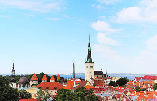 istock Old Town of Tallinn 481248577