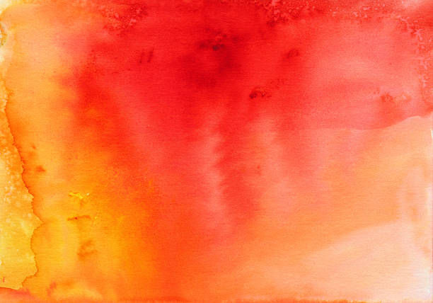 istock Textured background with bright shades of red and orange 481248608