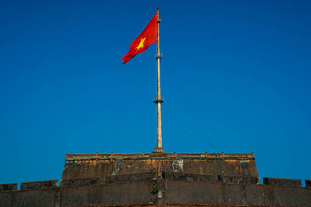 istock Citadel of Hue 481248984