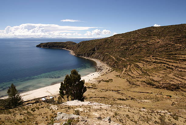 istock Isla del Sol, Titicaca lake, Bolivia 481250665
