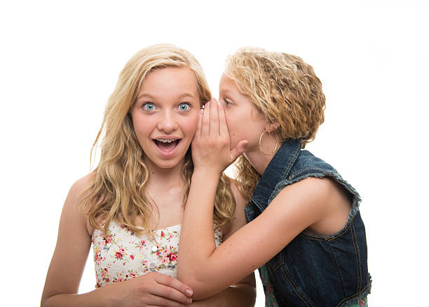 istock Gossip Secret Surprise 481251065
