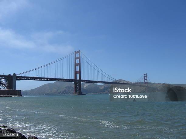 Golden Gate Bridge Stock Photo - Download Image Now - Architecture, Beauty, Beauty In Nature