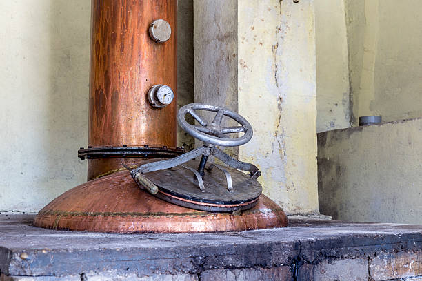 istock Pressure vessel of caldron 481253566