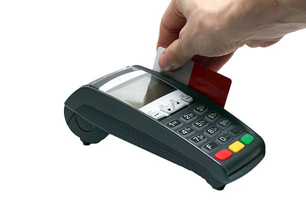 istock the payment process in the terminal card 481254654