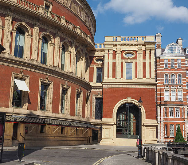istock Royal Albert Hall in London 481254760