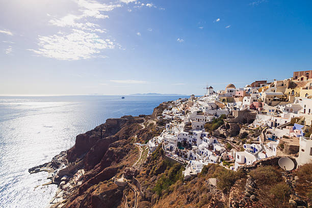 istock Santorini island. Oia. 481256951