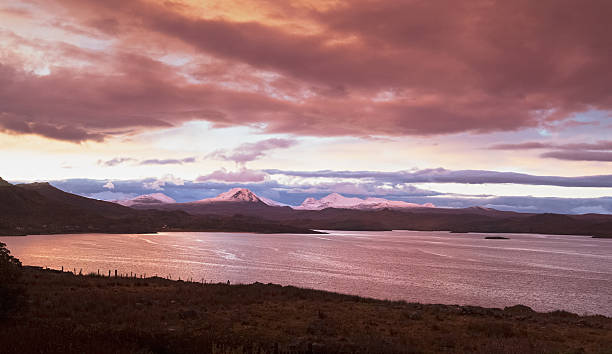 istock Sunrise over Gairloch 481257599
