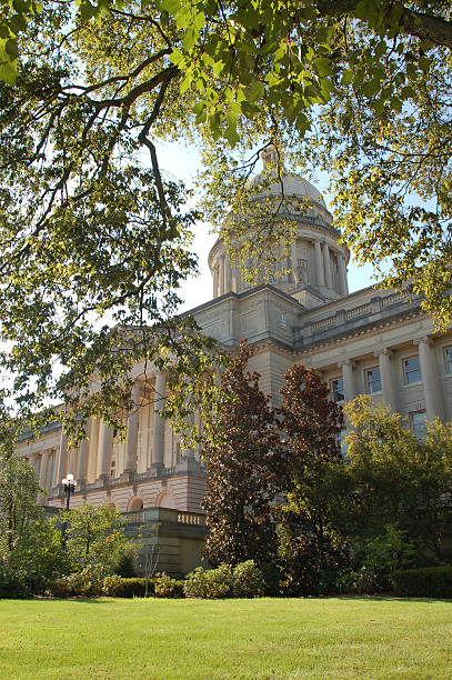 istock Kentucky State Capitol Building, Frankfort, KY 481257619