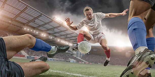 istock Amazing Soccer Skills 481258847
