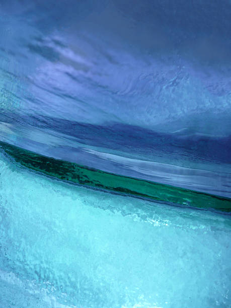 istock Violet Skies over Emerald Isle 481265278