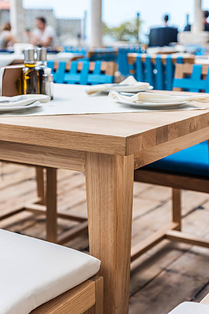 istock Outdoor cafe restaurant 481265380